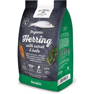 Go Native Biologische Haring met Wortel en Boerenkool