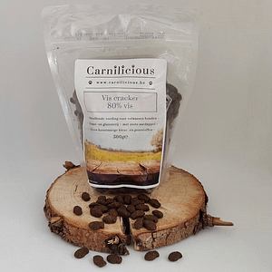 Carnilicious Cracker Vis 500 gr
