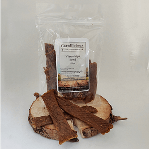 Vleesstrips Eend 150 gr