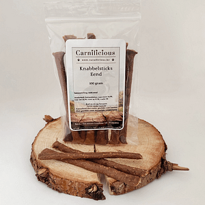 Knabbelsticks Eend