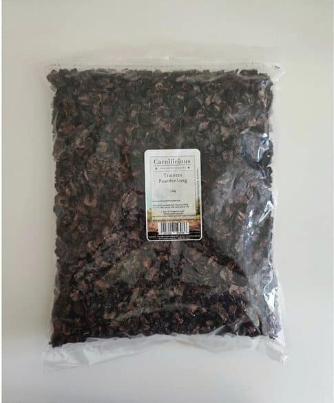 Trainers Paardenlong 1 kg