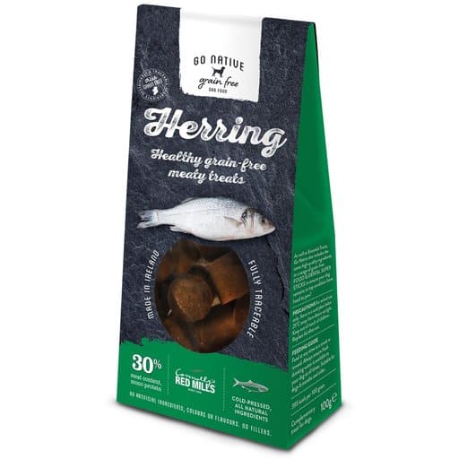 Go Native Snack Haring